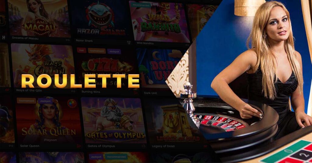 roulette Bitsler