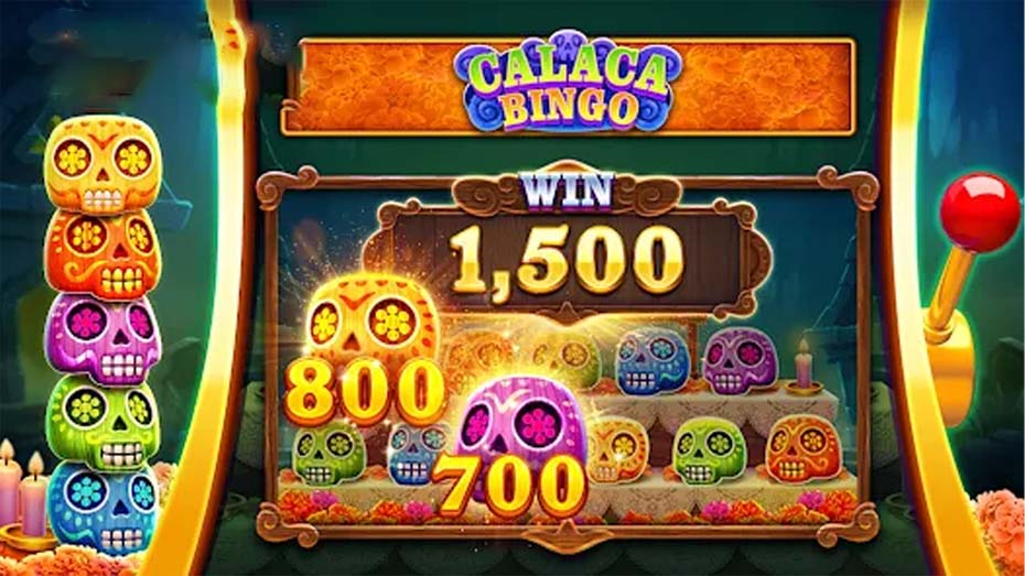 How to Play Calaca Bingo Bitsler