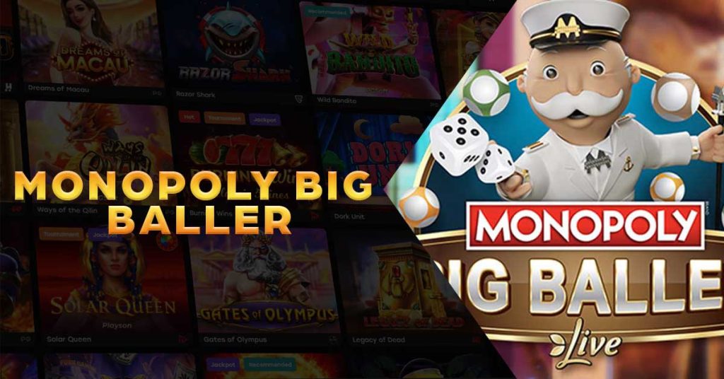 monopoly big baller