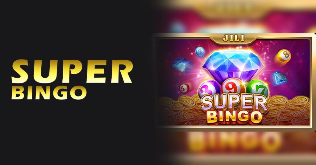 Super Bingo Bitsler