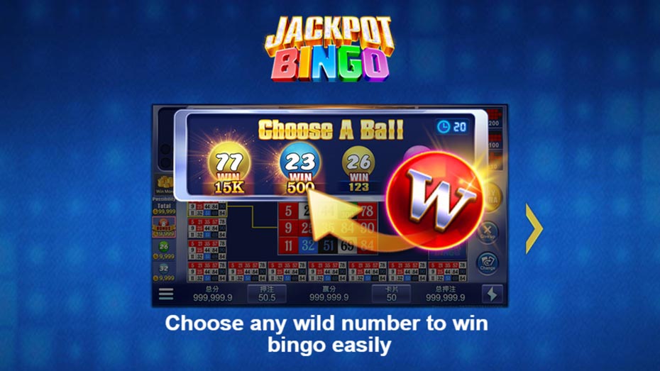 What is Jackpot Bingo Bitsler